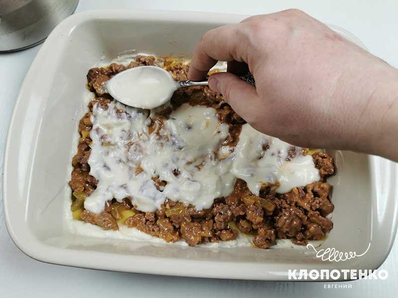 Клопотенко рассказал украинцам, как без мороки приготовить настоящую лазанью