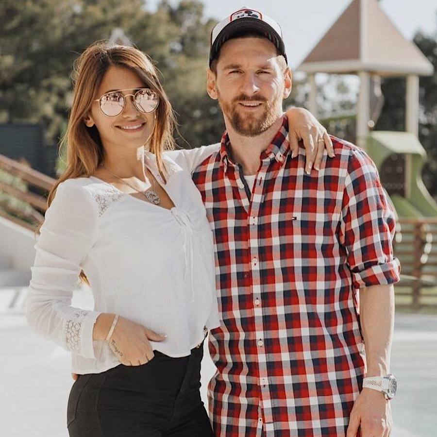 Разом з дитинства: історія сили кохання Ліонеля Мессі та Антонелли Рокуццо