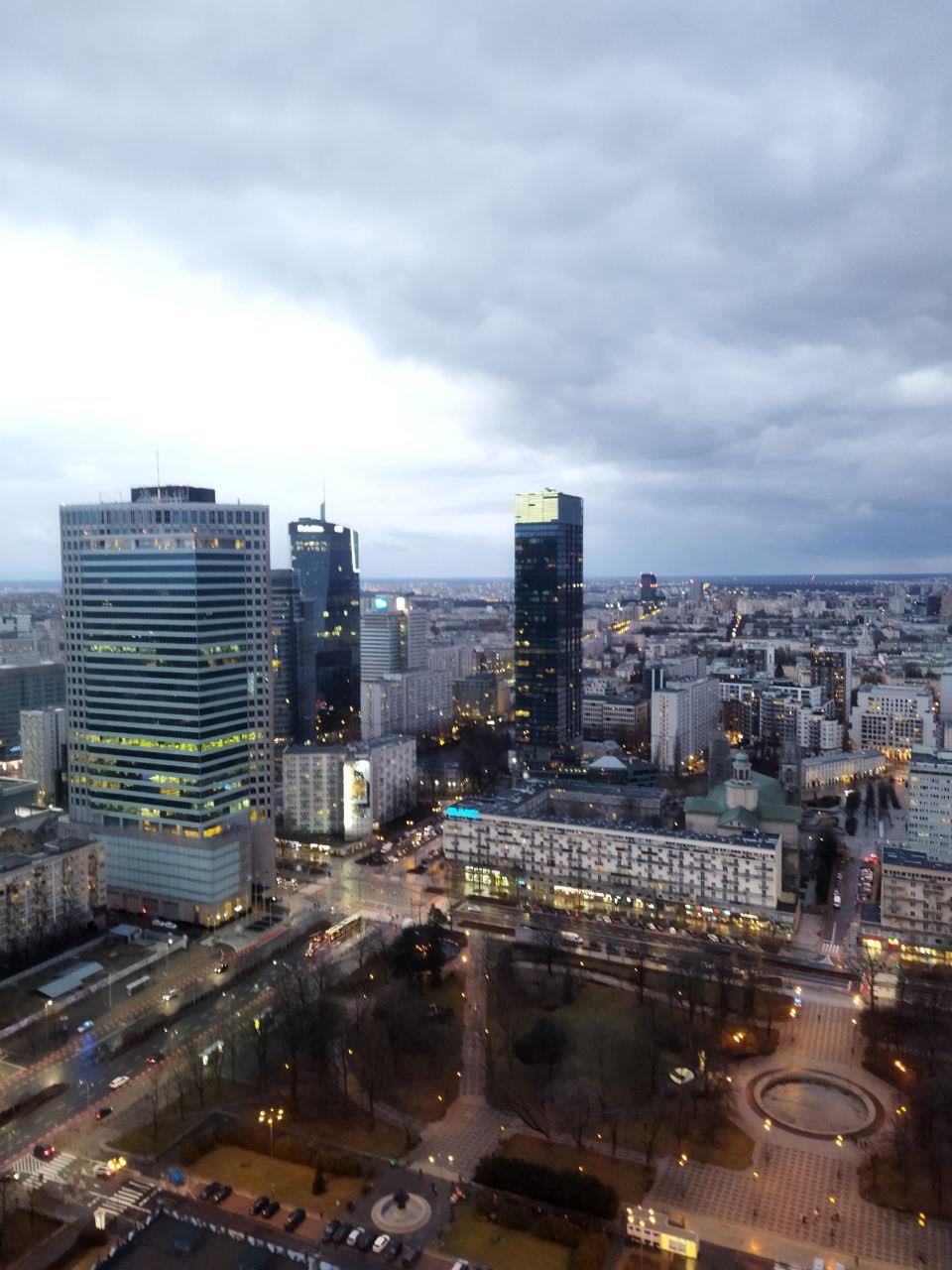 Місто палаців та панорам. Що подивитися у Варшаві, якщо ви тут вперше