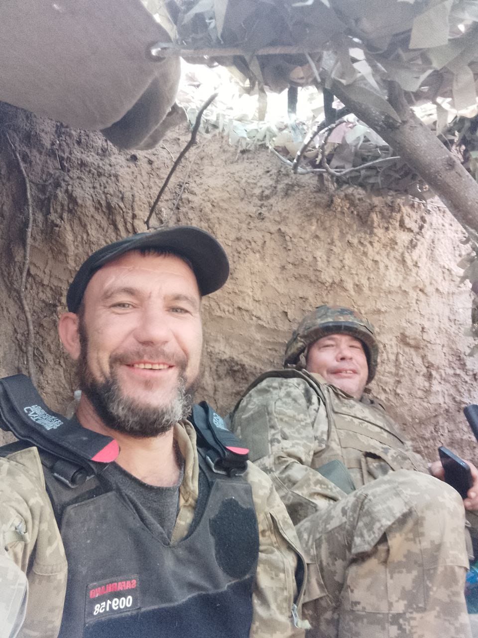 "Я не хочу передавати цю війну у спадок": історія добровольця, який не раз обдурив смерть