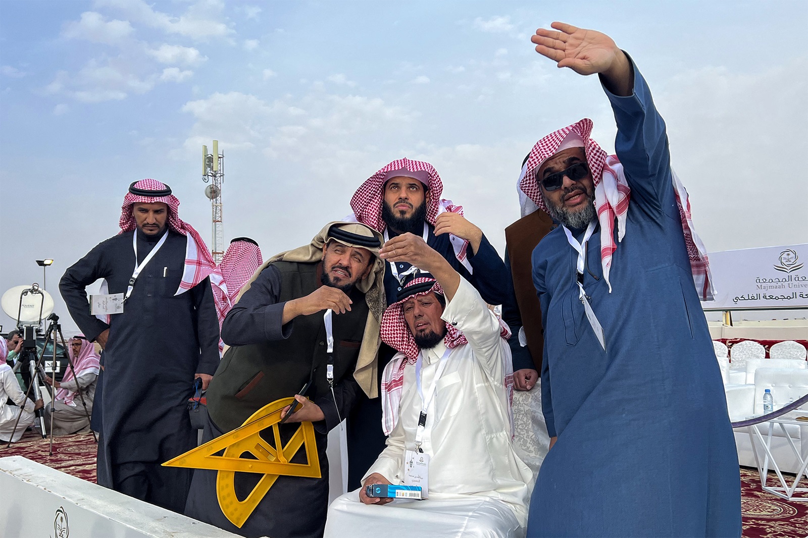 Мода Саудівської Аравії: що носять чоловіки, жінки та спадковий принц (фото)