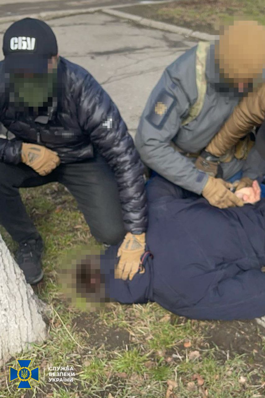 У Сумській області затримали агента РФ: яку інформацію він збирав