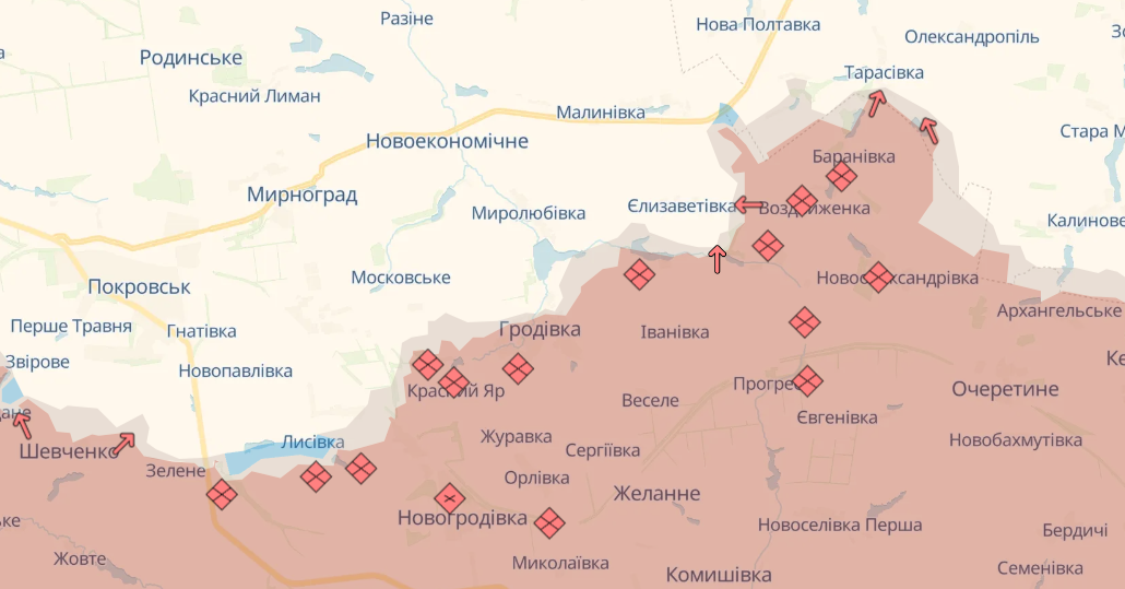 Под Покровском под обстрел россиян попало авто "Новой почты": что известно