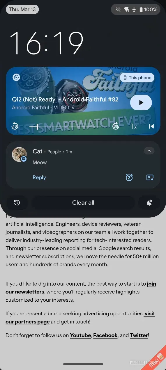 Google готує оновлення Android 17: що вже відомо про нові функції та зміни