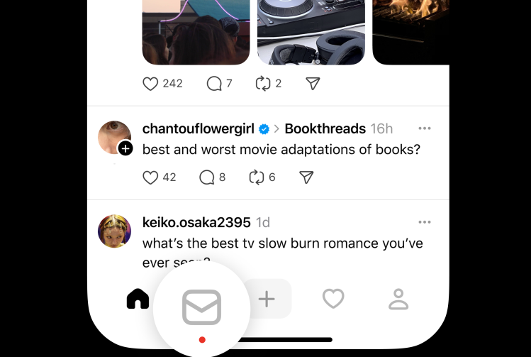 У Threads нарешті з'явилася нова функція, яка спростить життя усім
