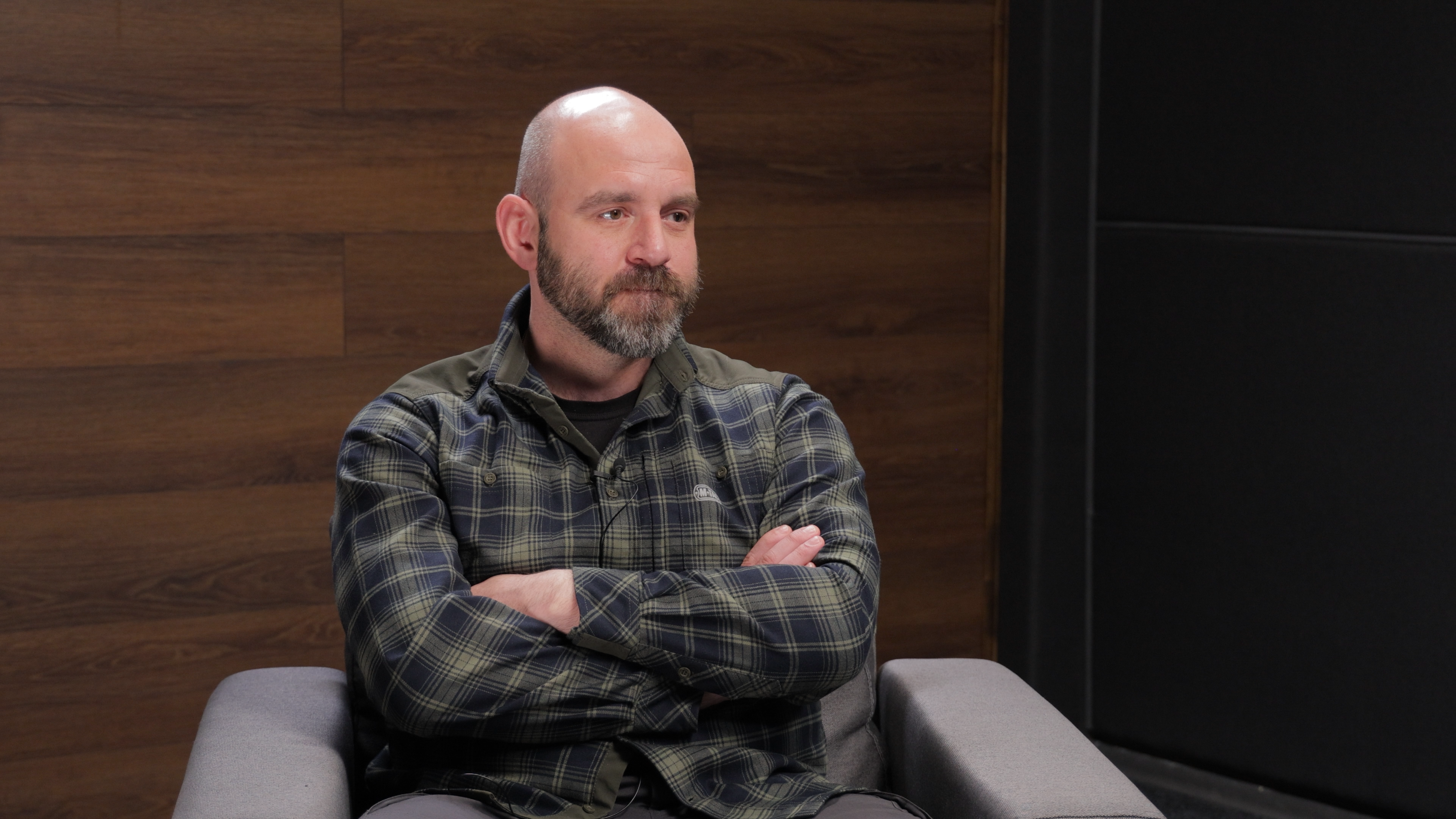 Я не дуже вірю в перемовини, 2025 рік буде роком війни – інтерв'ю з Казаріним