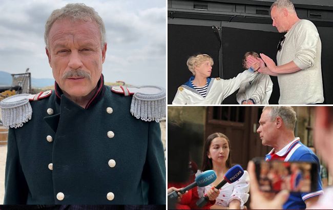 Зірка "Моєї прекрасної няні" Жигунов збирається знімати фільм про "нацистів в Україні": що відомо