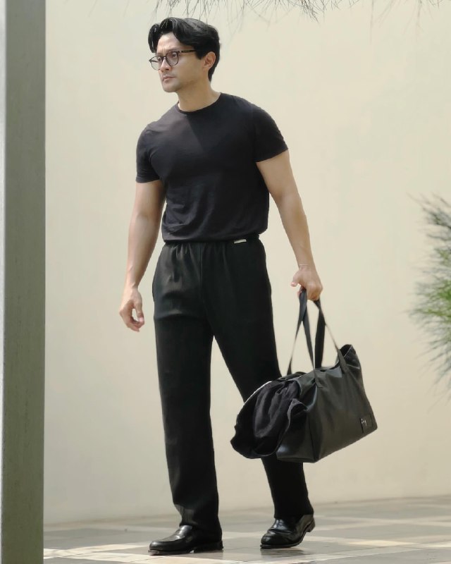 Тренды мужской моды на осень 2024 года: что носить, чтобы быть "на стиле"