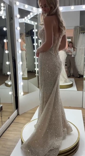 Переможниця "Холостяка" засвітилася у весільній сукні