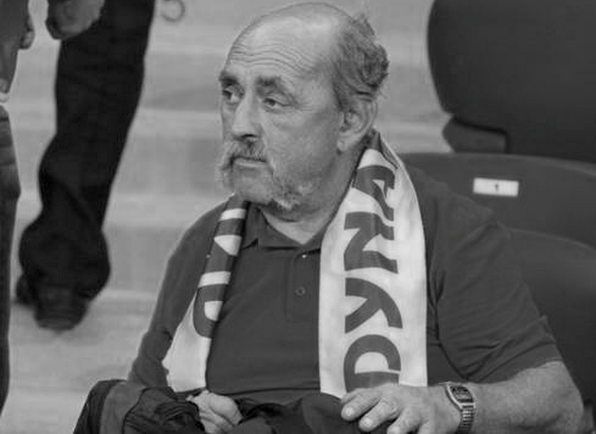 Помер легендарний Парамон, суперфан київського "Динамо": чим він запам'ятався українцям (фото)