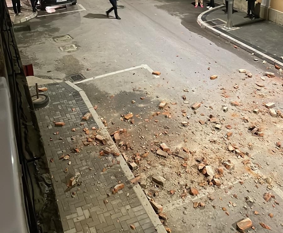 У Боснії і Герцеговині стався землетрус магнітудою шість балів