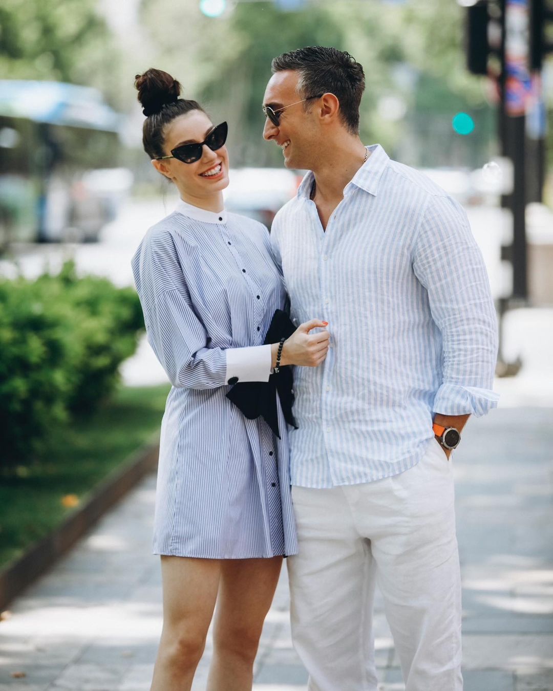 Колишній "Холостяк" Іраклі Макацарія та його красуня-дружина чекають на другу дитину: ніжні фото пари