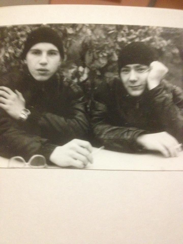 Помер відомий музикант, екс-учасник гурту "Воплі Відоплясова"