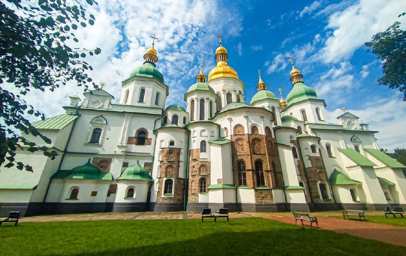 Російські окупанти планували знищити Софію Київську: як оберігали українську святиню