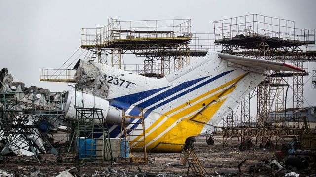 Оборона Донецького аеропорту: як "кіборги" вистояли дев'ять років тому