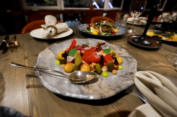 Приготуйте буковинський вінегрет і ви назавжди забудете про радянський варіант цієї страви