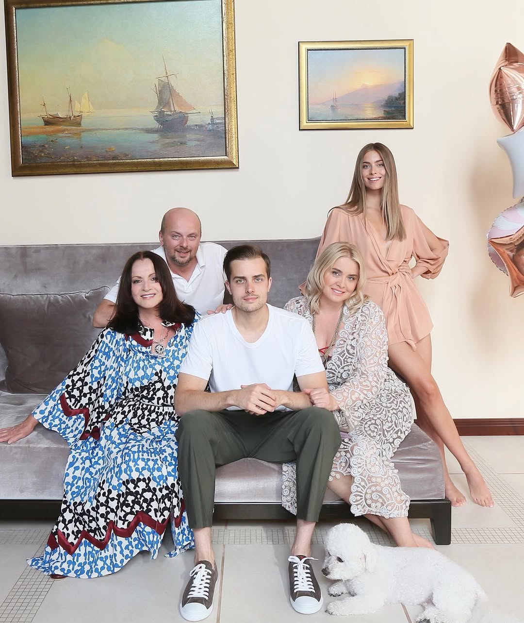 Софія Ротару звернулася до онука, який ганебно втік з України (фото)