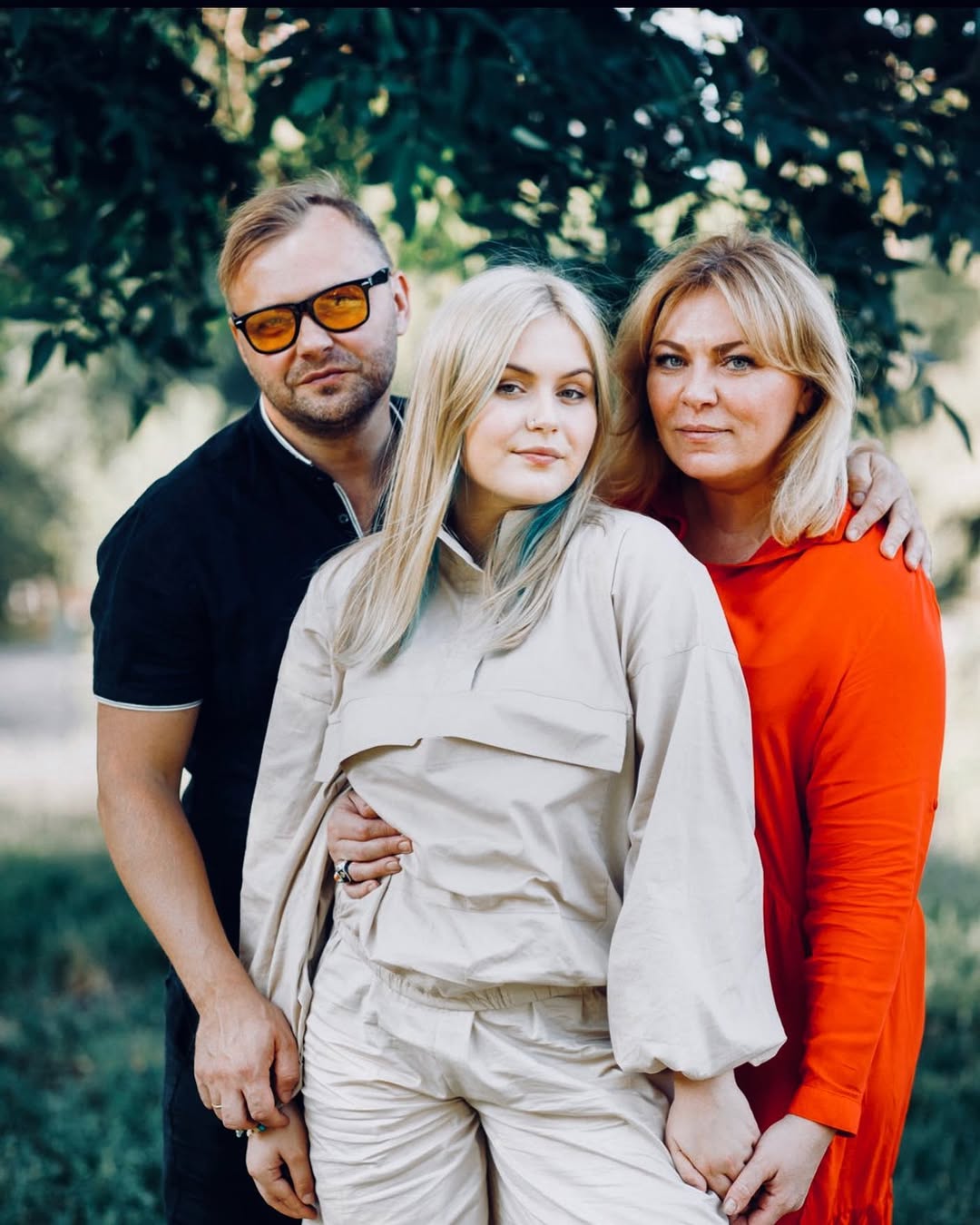 Українська акторка про колишніх колег-росіян: "У перший день війни телефонував і плакав"