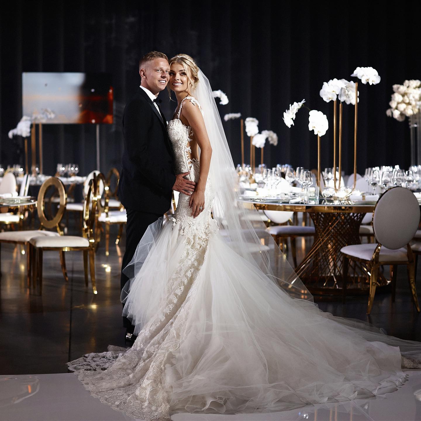 За кулисами поля. Истории любви топовых украинских футболистов и их жен