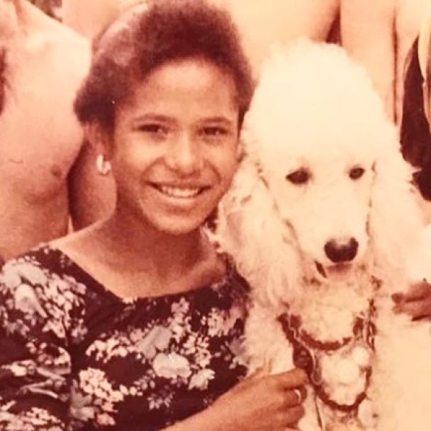 Гайтана показала архивное фото из Крыма: как выглядела певица 31 год назад