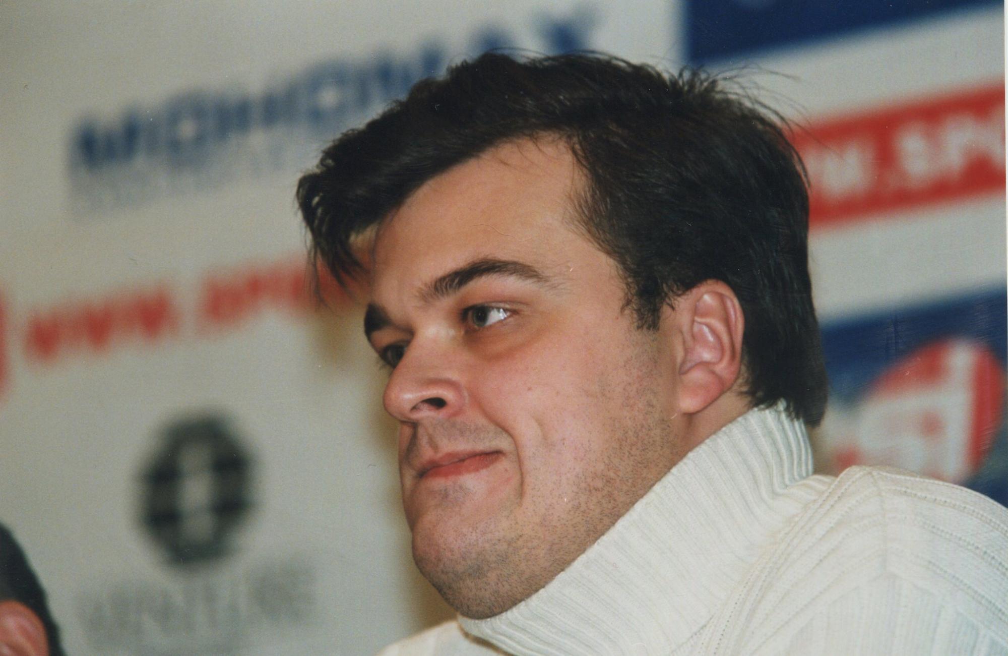 Помер відомий російський журналіст і коментатор Василь Уткін