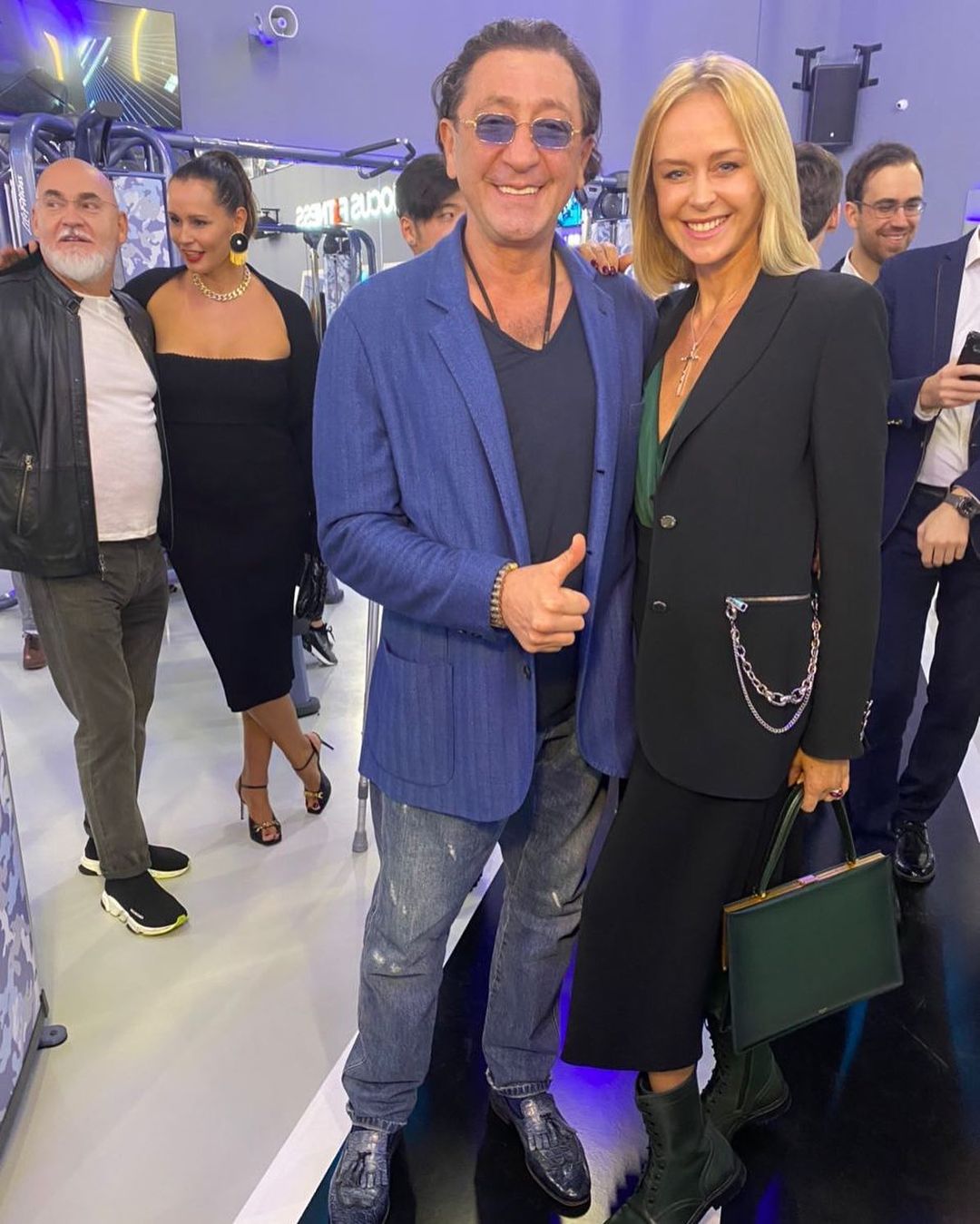 Був шлюбний договір? Григорій Лепс вийшов з психлікарні і розлучився з дружиною