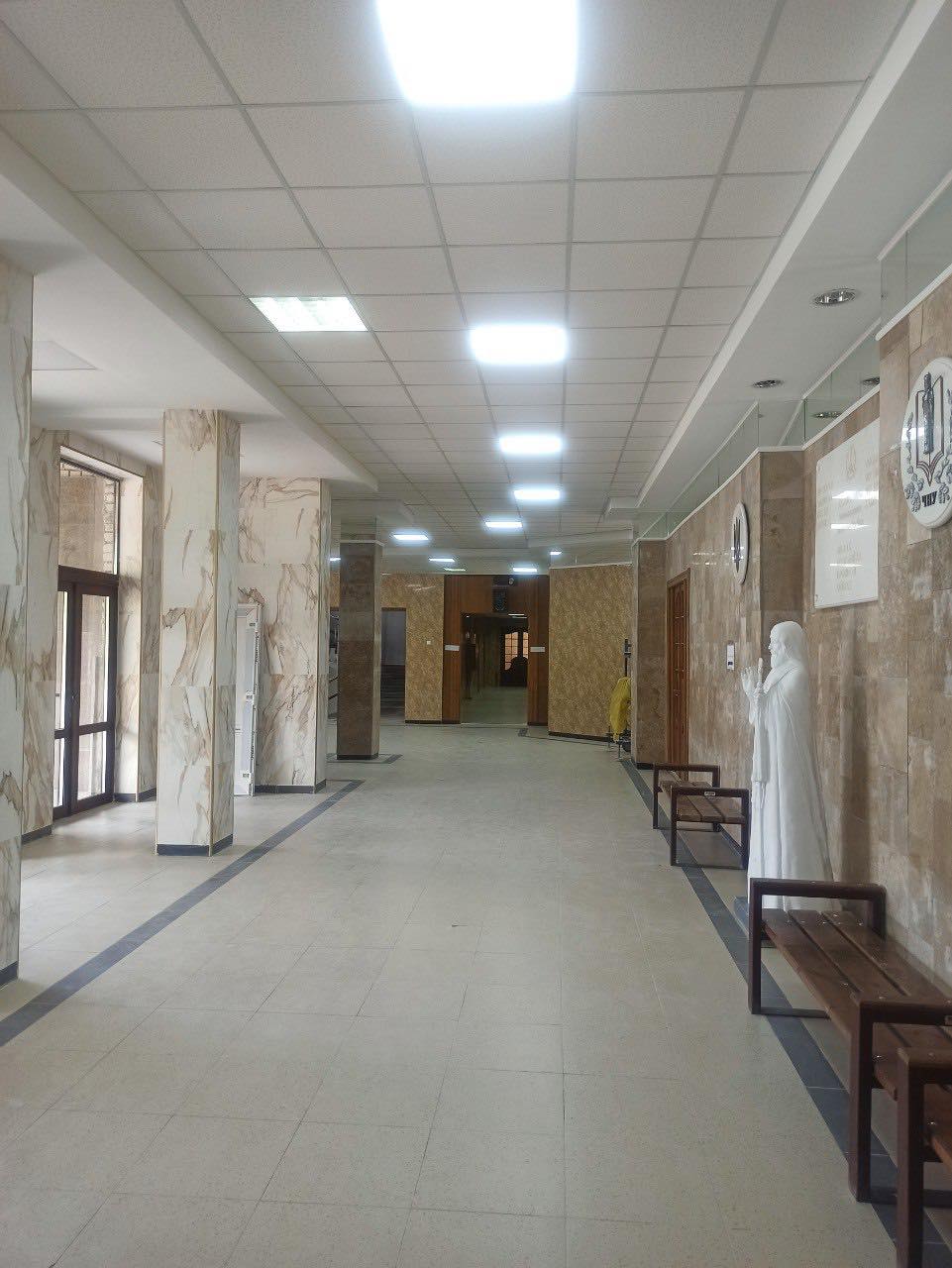 У Миколаєві відновили зруйнований росіянами топ-університет: фото до і після