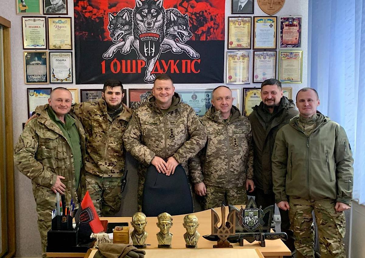 У Києві може з'явитися сквер імені культового воїна: що відомо