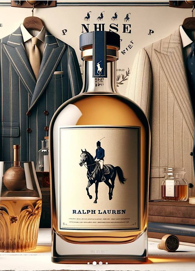 Штучний інтелект показав, як можна поєднати моду та пляшки з напоями (фото)