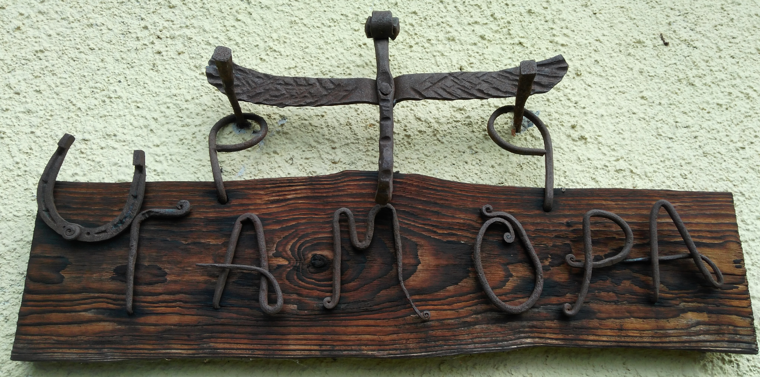 Механизмы 18 века. В Украине действует единственная водяная кузница по старинным традициям