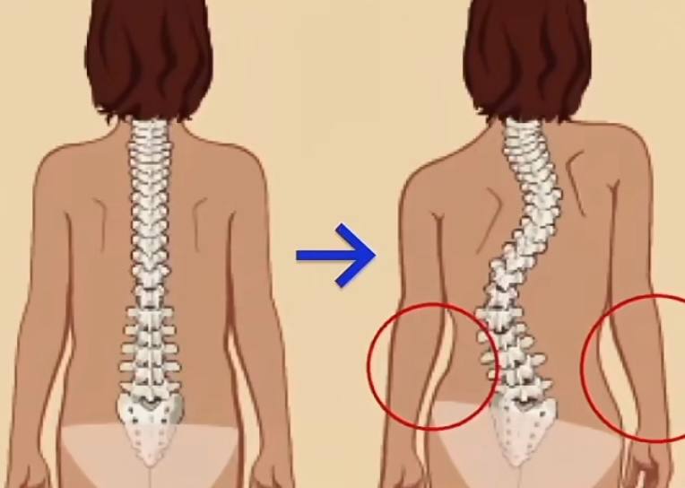 Тренер показала, как нельзя сидеть за столом: фото вредных поз