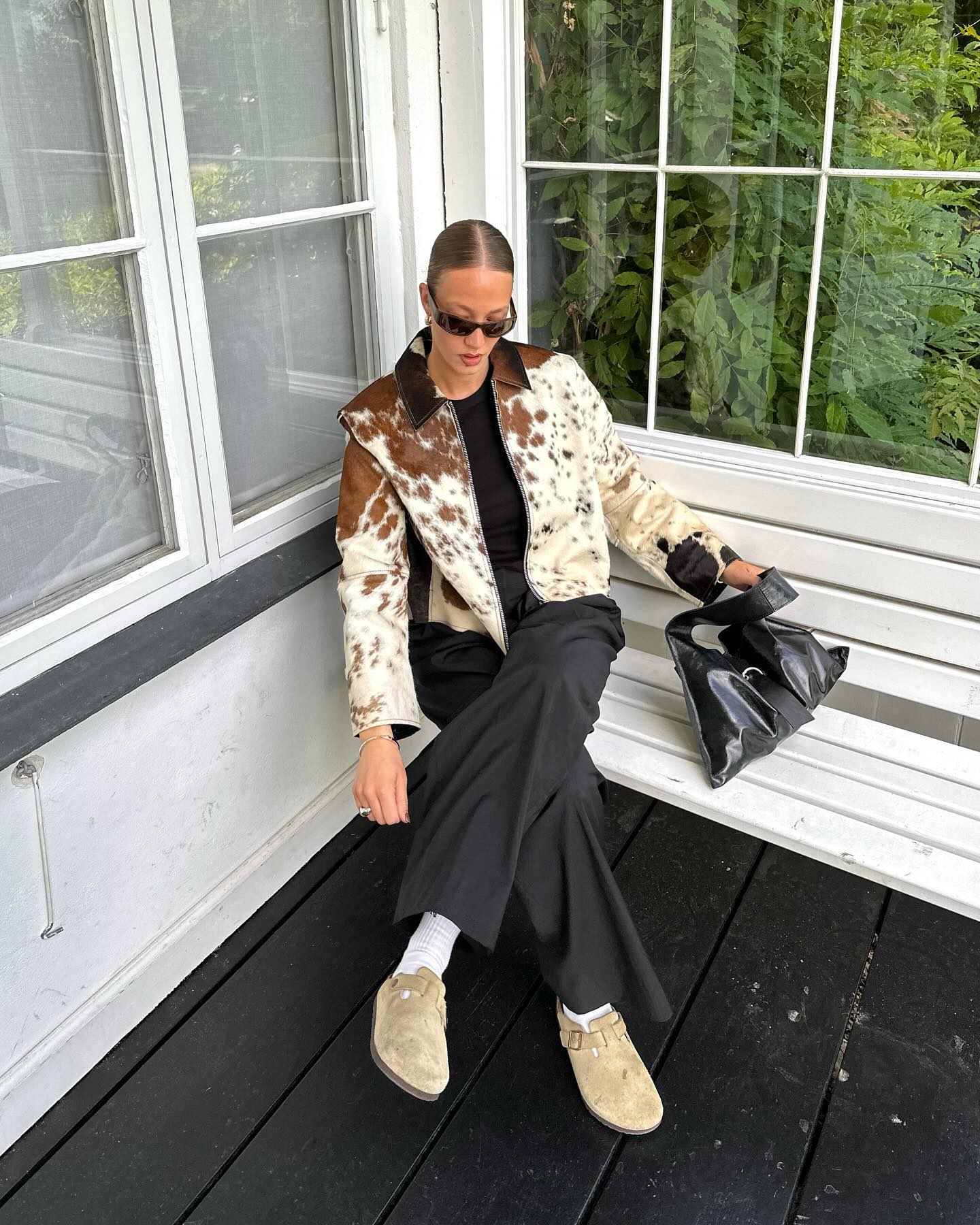 Який принт поступово витісняє леопард із трендів: його популярність зростає