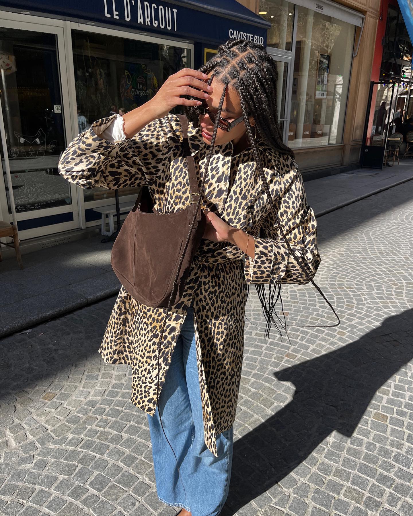 З чим поєднувати леопардовий принт восени 2024 року: ідеї стильних образів