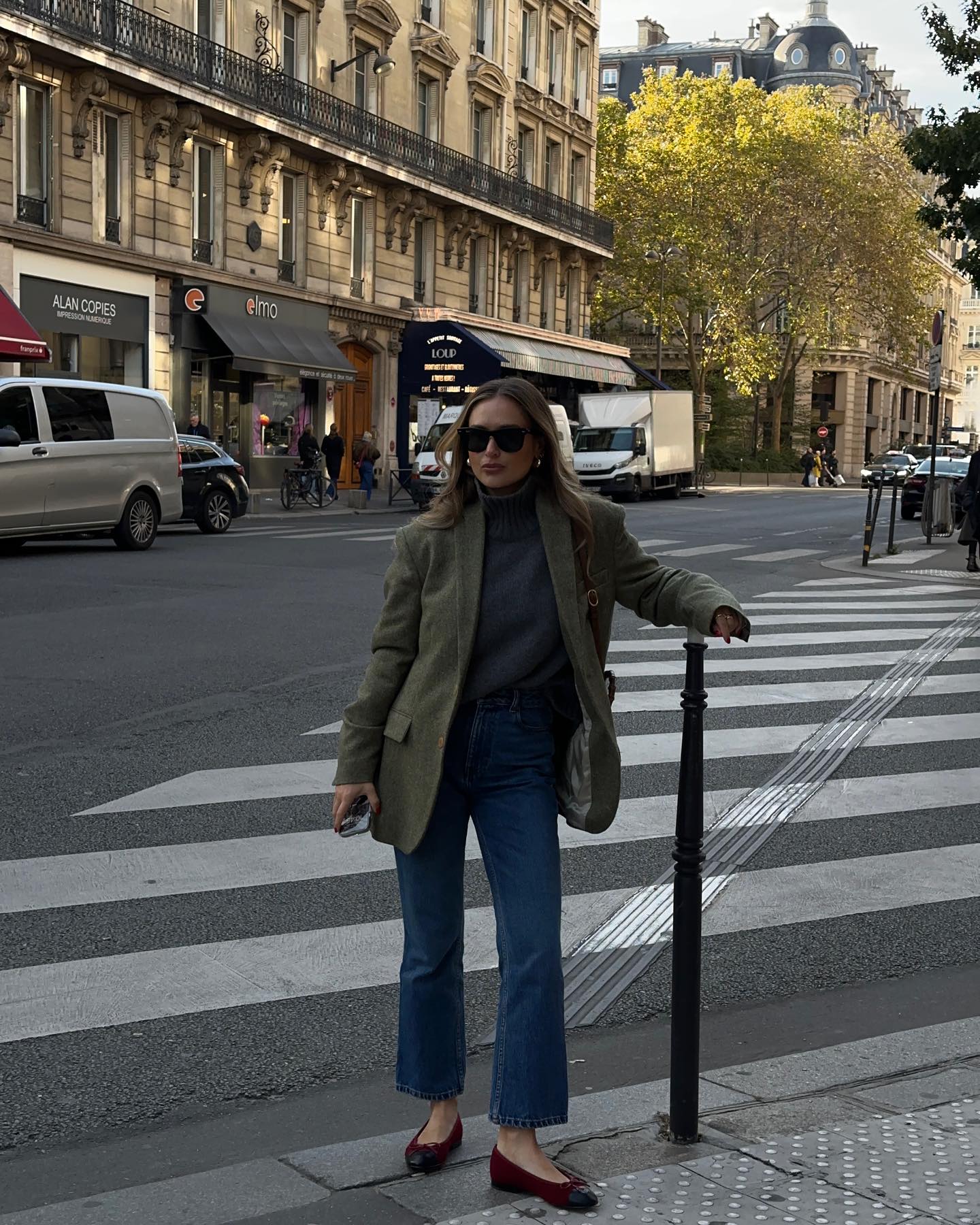 5 осенних цветовых комбинаций, которые неподвластны времени и выглядят очень дорого (фото)