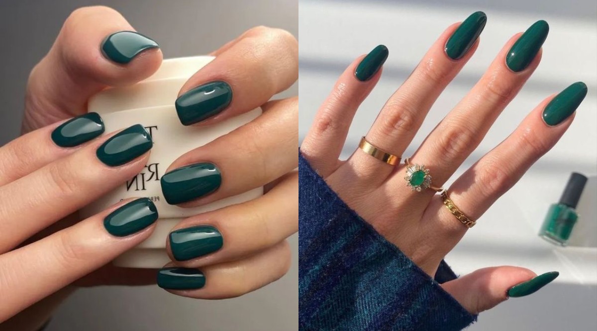 Який колір манікюру вибрати на Новий рік 2025: щасливий та модний відтінок на свято