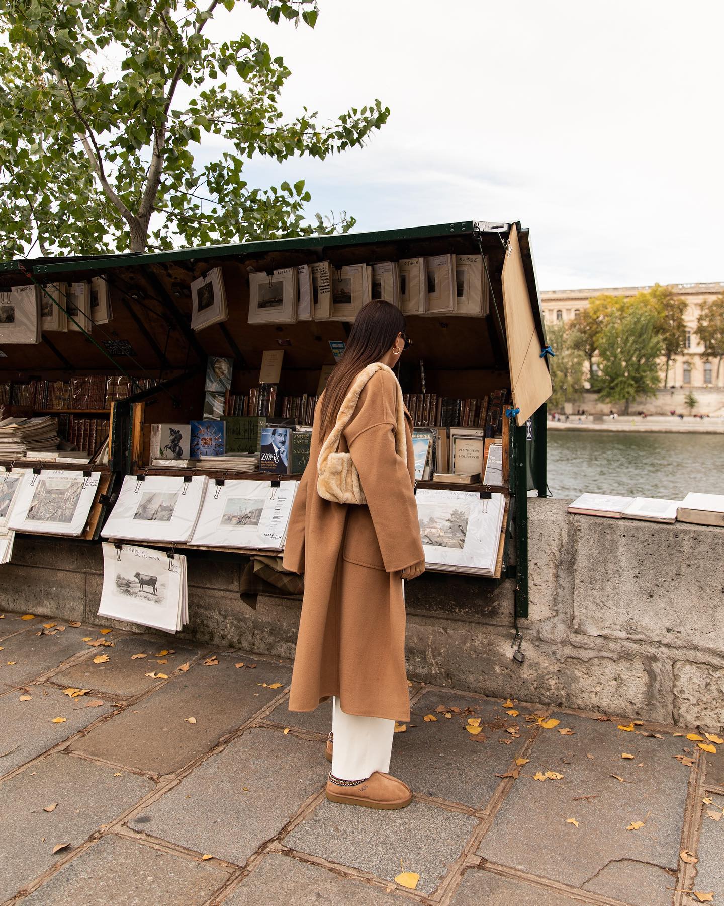 С чем носить угги зимой, чтобы удивить всех: тайны стильного образа