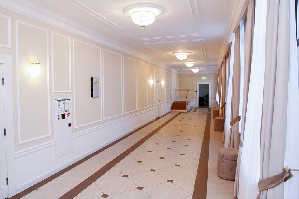 В Полтаве завершили 10-летнюю реставрацию областной филармонии в рамках "Большой стройки"