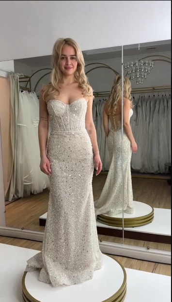 Переможниця "Холостяка" засвітилася у весільній сукні