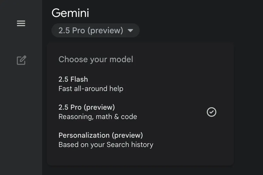 Що вміє Google Gemini безкоштовно, а які функції доступні за підпискою