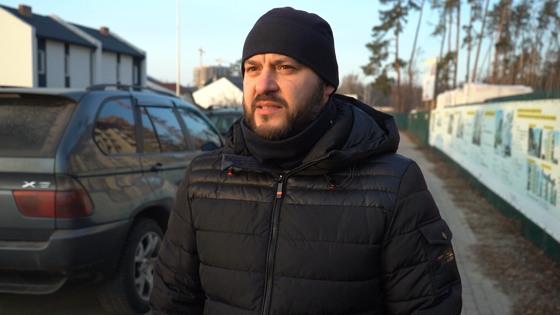 Десант в Гостомелі та окупація Бучі. Історії тих, хто першими зустріли велику війну