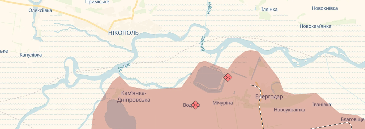 Окупанти вдарили по Нікополю з дрона, багато постраждалих (фото)