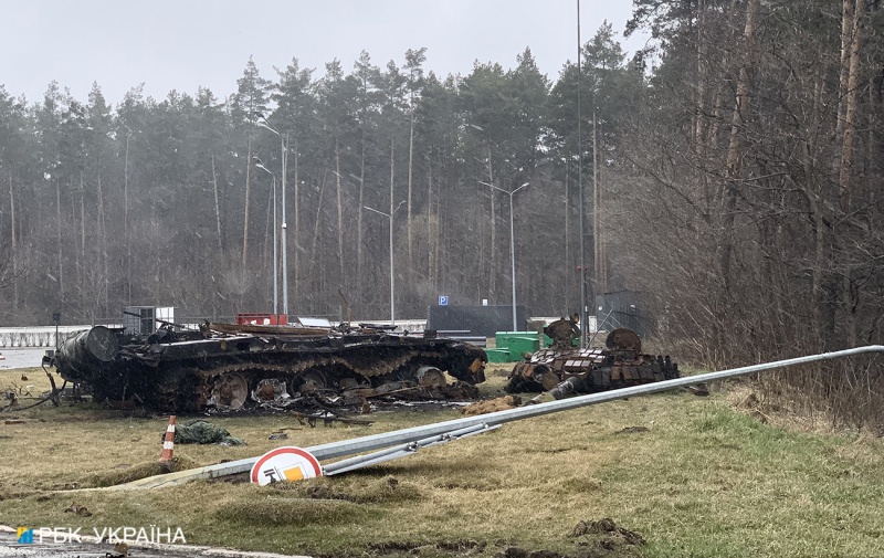 Раны Бучи. Что осталось от города после российских оккупантов