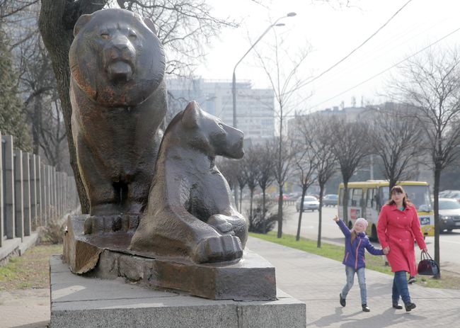 Смотрите, как менялся Киев в течение 30 лет: знаковые места на ярких фото