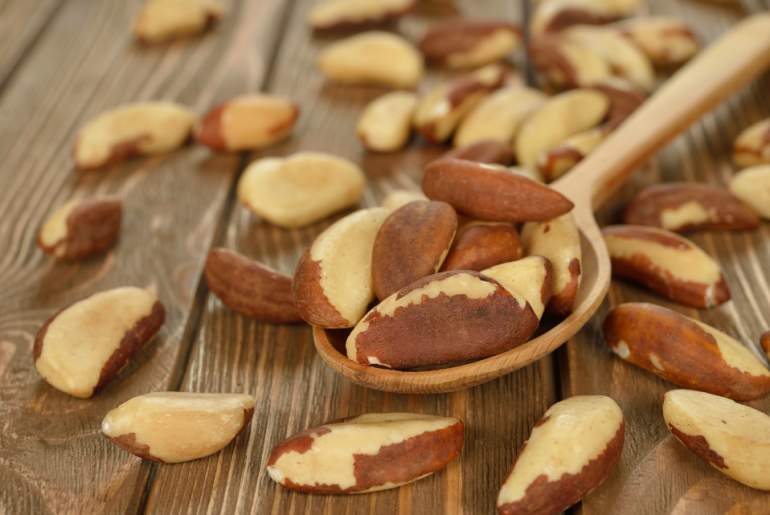 Названы орехи, от которых вы будете худеть не хуже, чем в спортзале