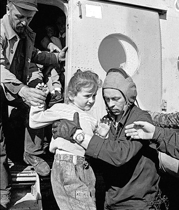 Никто не помог. Как украинцы единственные в мире спасали грузин во время войны, которую развязала РФ