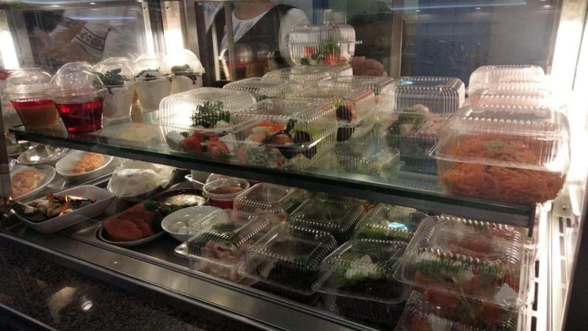 З'явилося нове меню їдальні Верховної Ради: скільки коштує обід