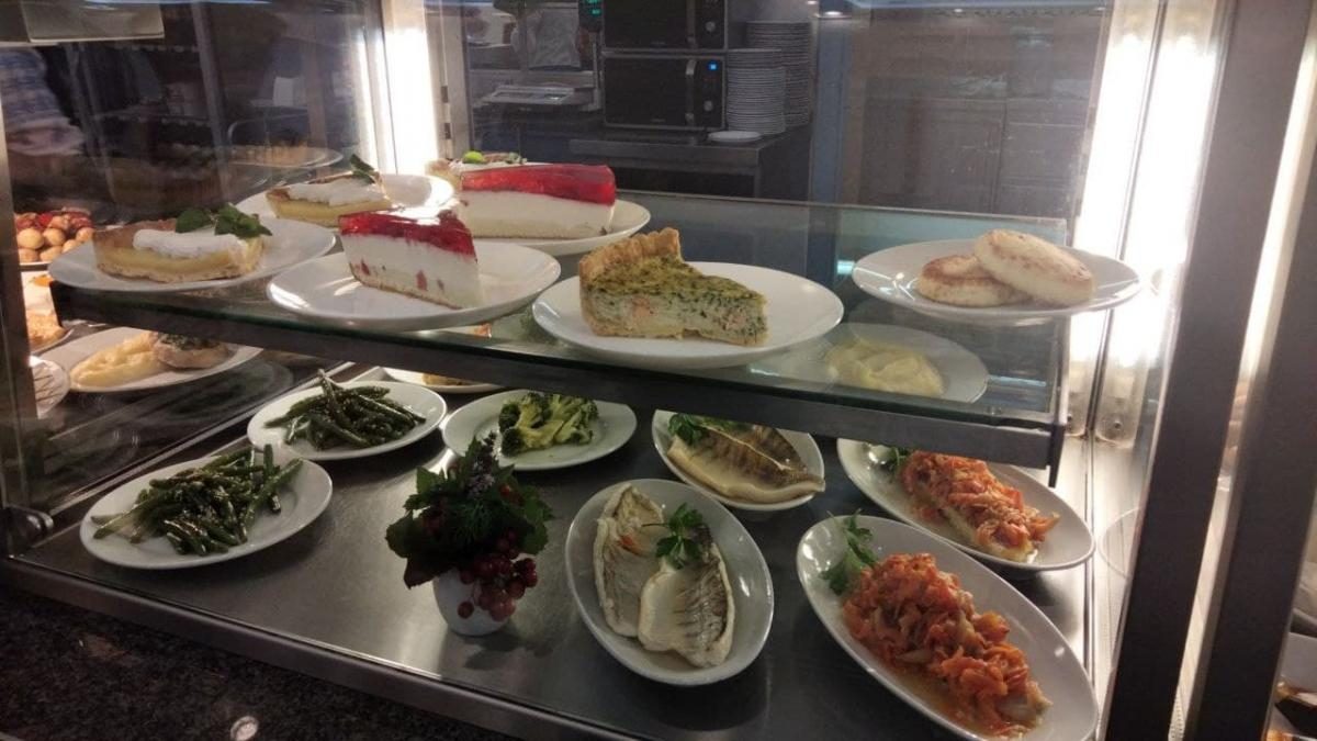 З'явилося нове меню їдальні Верховної Ради: скільки коштує обід