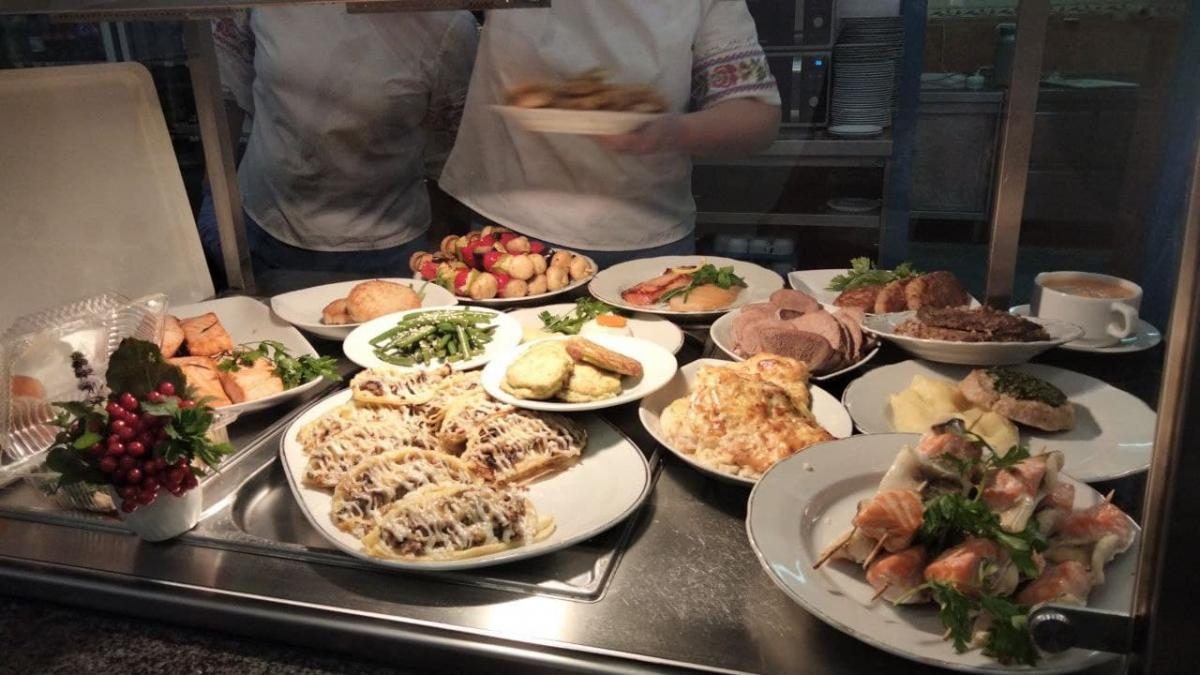 З'явилося нове меню їдальні Верховної Ради: скільки коштує обід