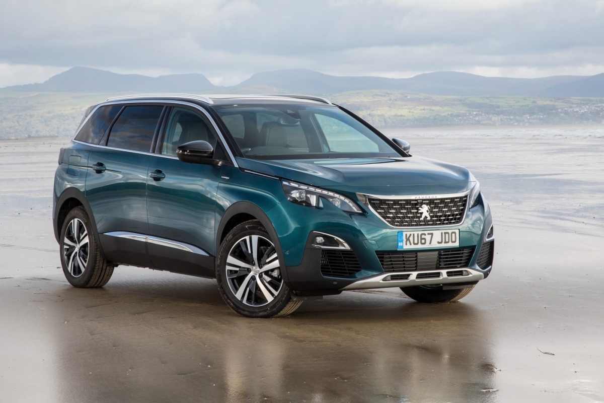 Для большой семьи: ТОП-5 семиместных кроссоверов