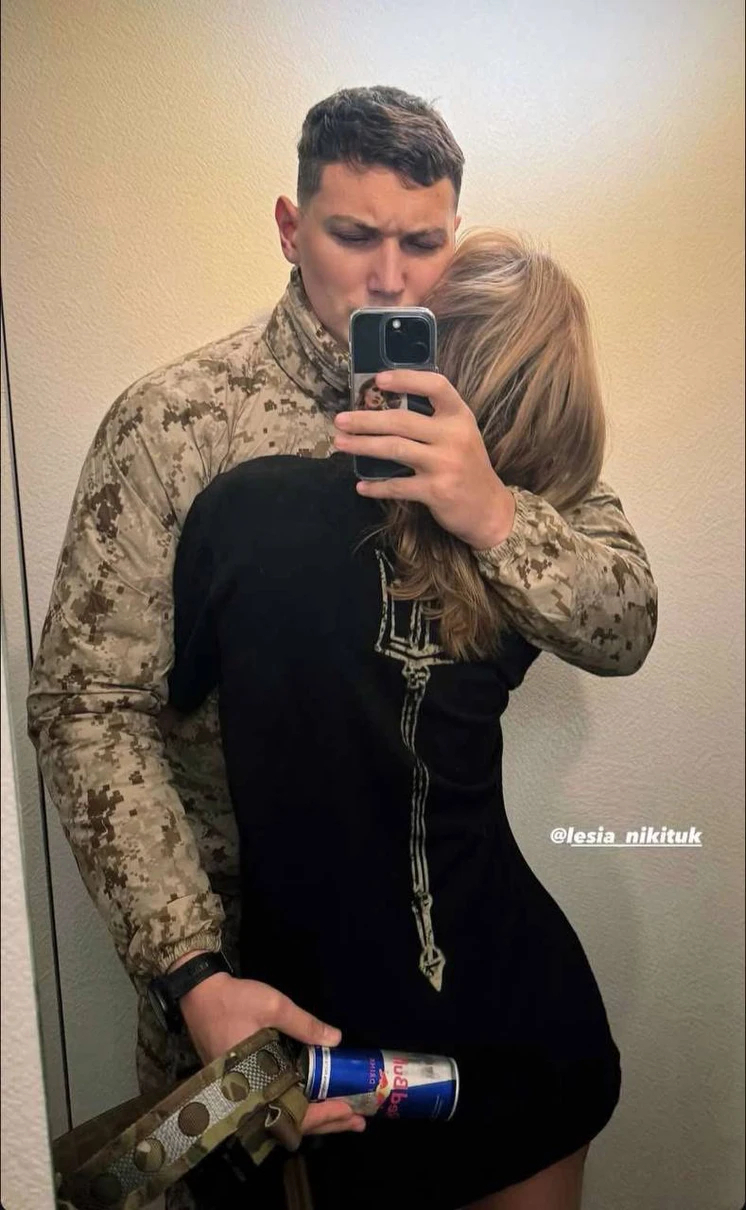 Леся Нікітюк вагітна первістком, - ЗМІ